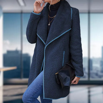 Hannina - fleece winterjas voor dames