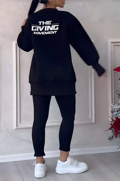 Sylvia - comfortabel en stijlvol 2-delig sportpak