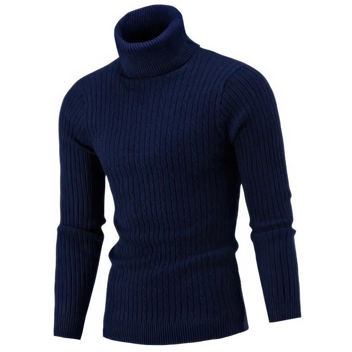 Maximaal - hoogwaardige heren coltrui in diverse kleuren