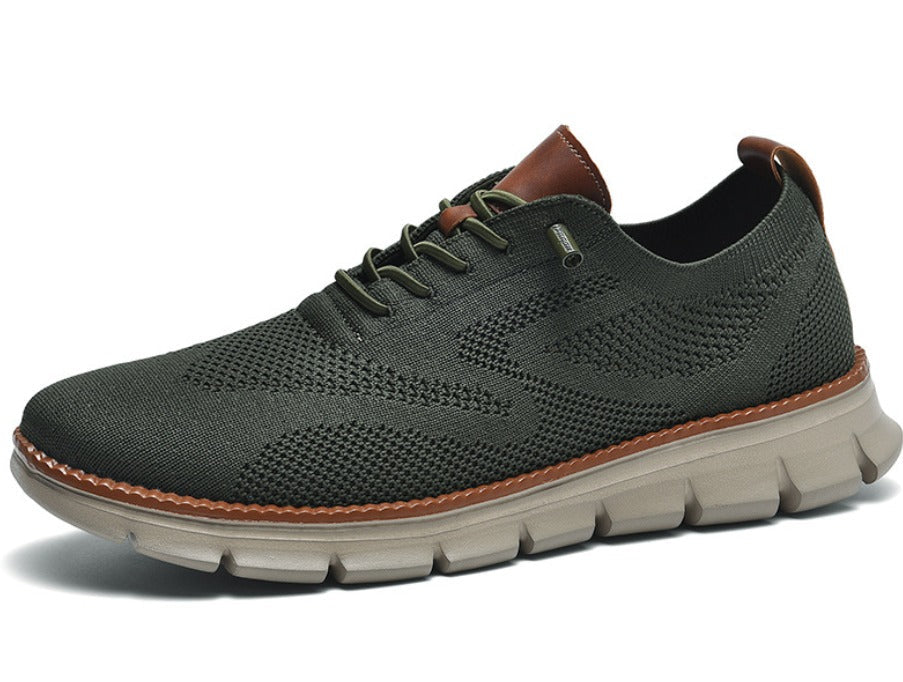 Lucas - elite ortopedisk comfort herensneakers