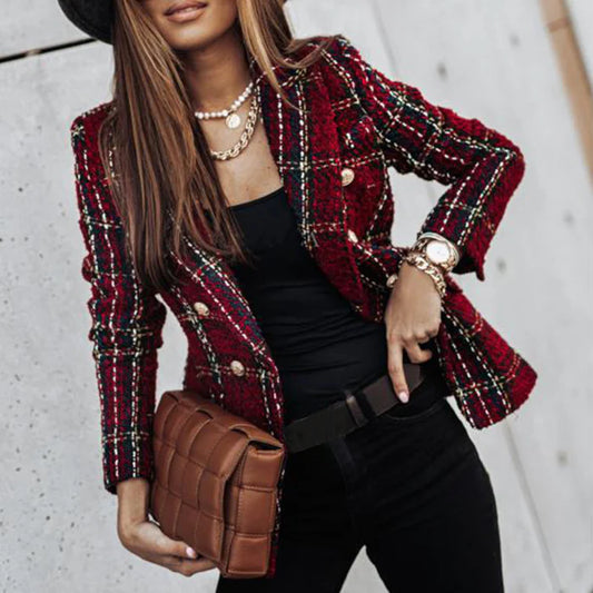 Ferlyn - tijdloze damesblazer