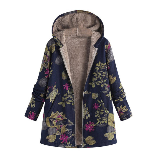 Johanna | vintage jasje met patroon
