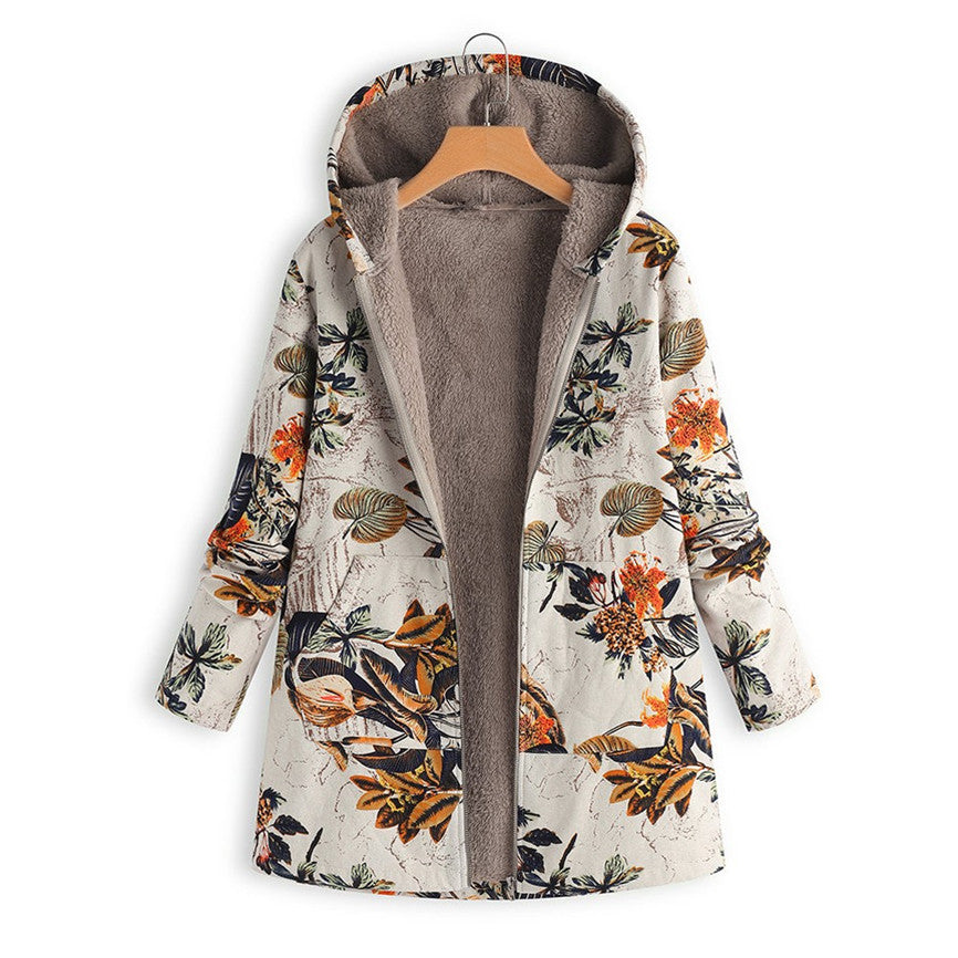 Johanna | vintage jasje met patroon