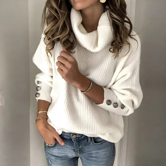 Shirleen - elegante damescoltrui met stijlvolle details