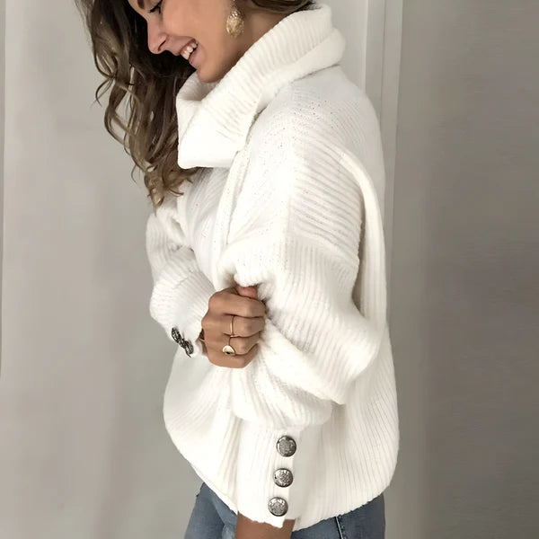 Shirleen - elegante damescoltrui met stijlvolle details