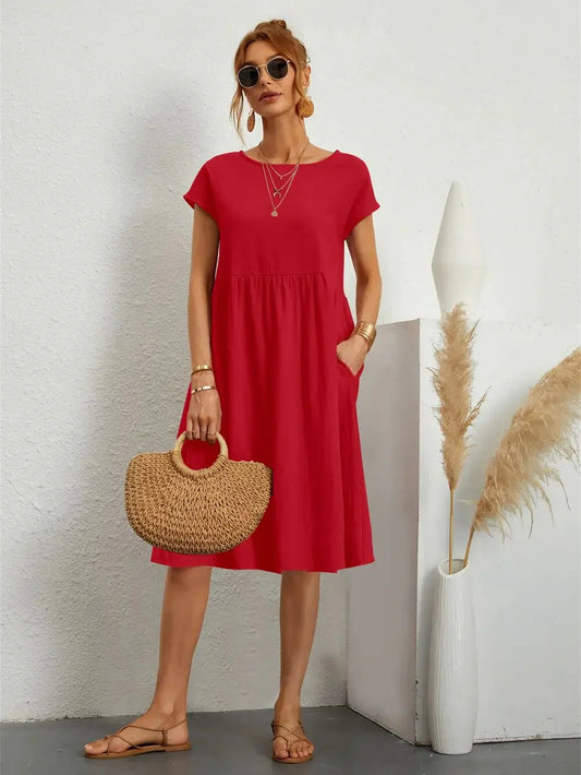 Zon | elegante damesjurk
