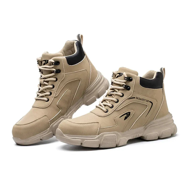 Miggy - safetyStride-laarzen waterdichte veiligheidsschoenen