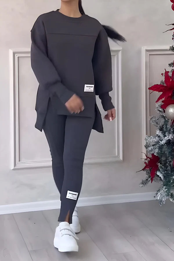 Sylvia - comfortabel en stijlvol 2-delig sportpak