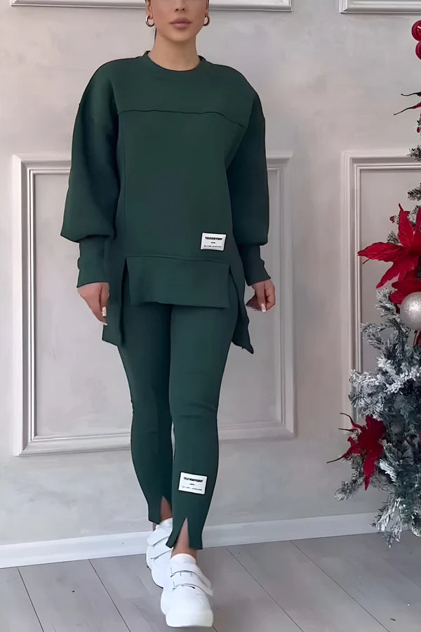 Sylvia - comfortabel en stijlvol 2-delig sportpak