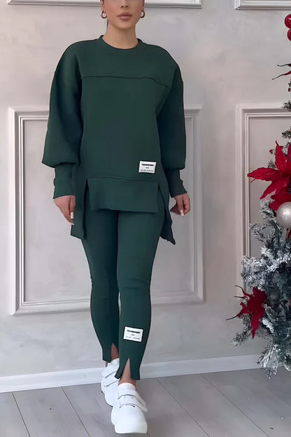 Sylvia - comfortabel en stijlvol 2-delig sportpak