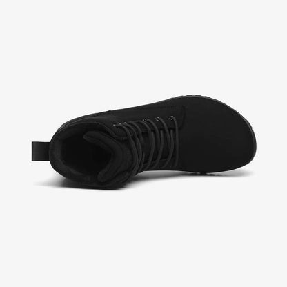 Levi - winterschoenen op blote voeten