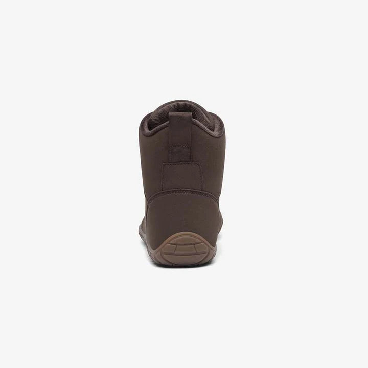 Levi - winterschoenen op blote voeten