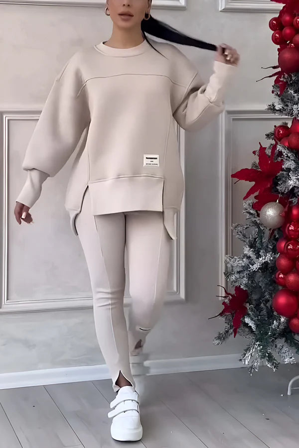 Sylvia - comfortabel en stijlvol 2-delig sportpak