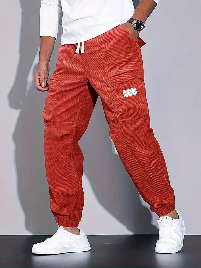 Terence - cargo jogginghose herren