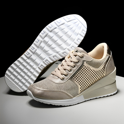 Rachel - damesschoen met sleehak voor stijl en comfort