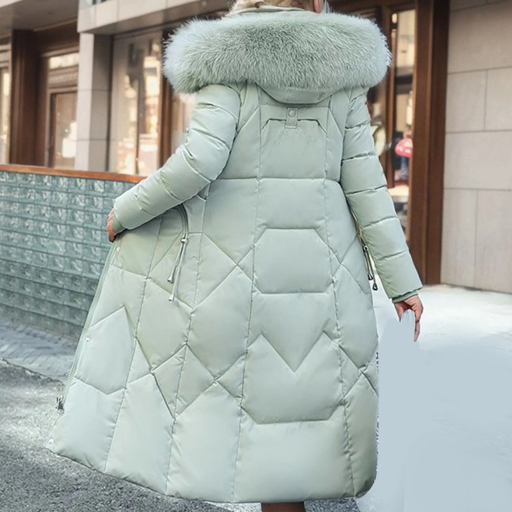 Lanai - elegante dames winterjas met stijl