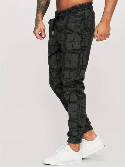 Luxe joggingbroek - Anton