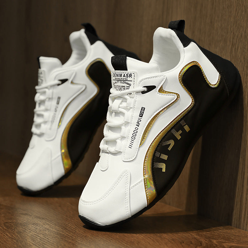 Ademende hardloopschoenen voor heren