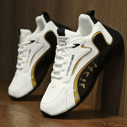 Ademende hardloopschoenen voor heren