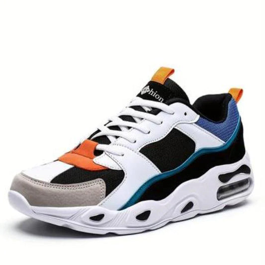 Wes - herensneakers in retrostijl