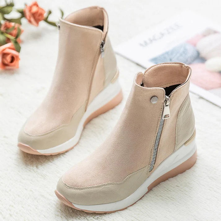 Jules - laarzen voor dames