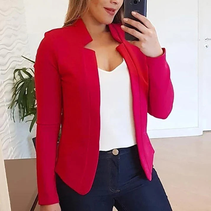 Candie - casual damesblazer