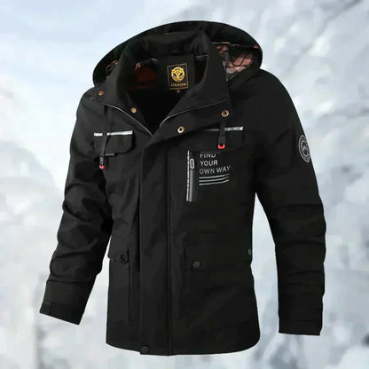 Rocky - p. legend-jas | waterdichte technische jas voor heren
