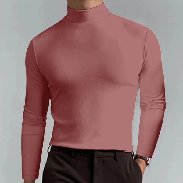 Oliver - coltrui met lange mouwen en slim fit