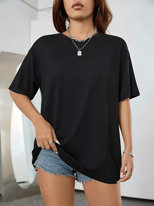 Nastasja | stijlvol cropped t-shirt met vlinderkant