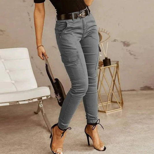 Raya | cargojeans voor dames