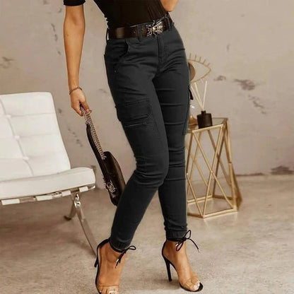 Raya | cargojeans voor dames