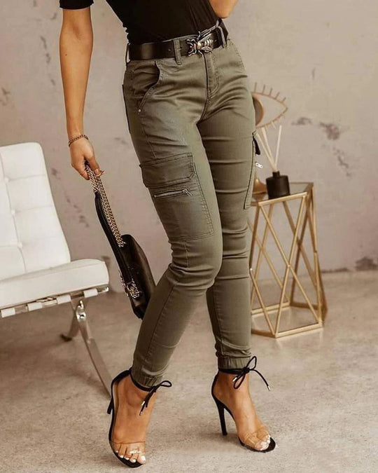 Raya | cargojeans voor dames