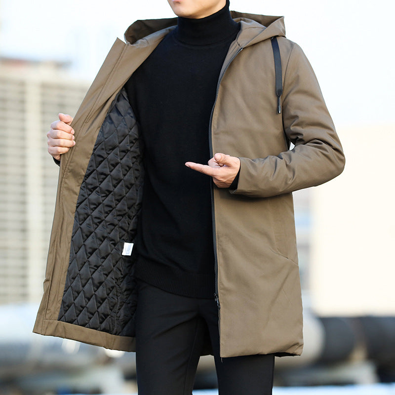 Doni - waterdichte comfortabele parka winterjas