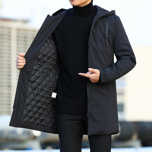 Doni - waterdichte comfortabele parka winterjas