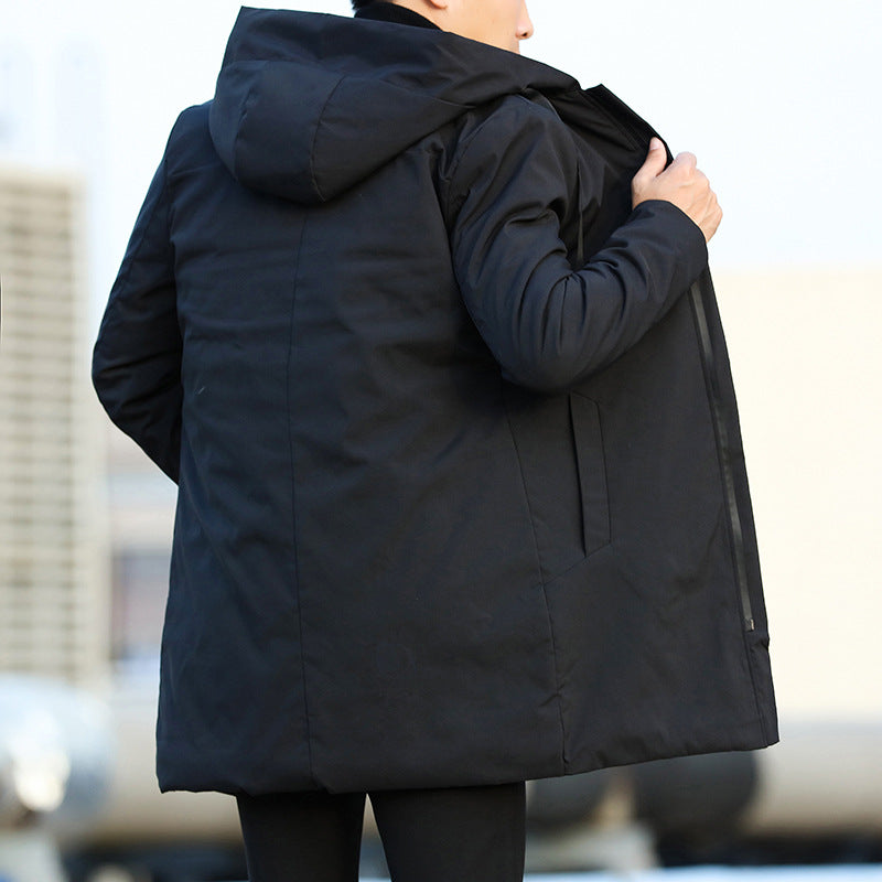 Doni - waterdichte comfortabele parka winterjas