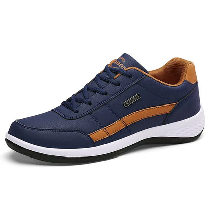 Ergonomische herenschoenen met loopcomfort