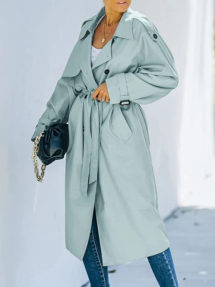 Quillara - elegante dames winterjas