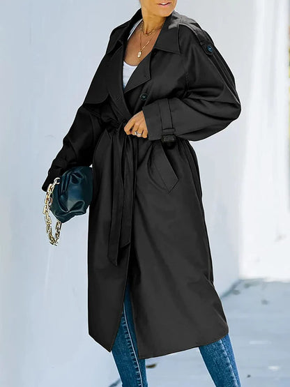 Quillara - elegante dames winterjas