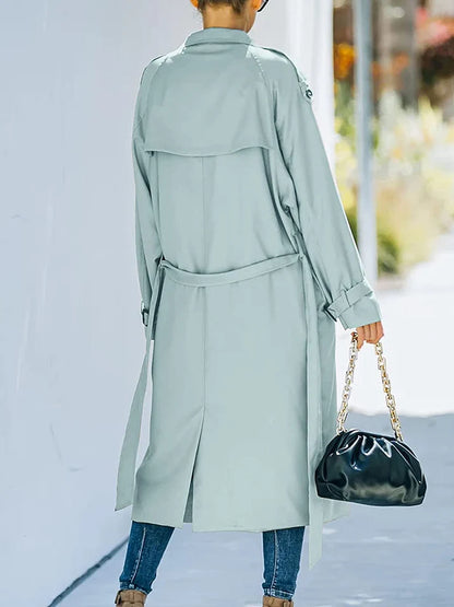 Quillara - elegante dames winterjas