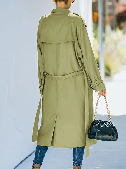 Quillara - elegante dames winterjas