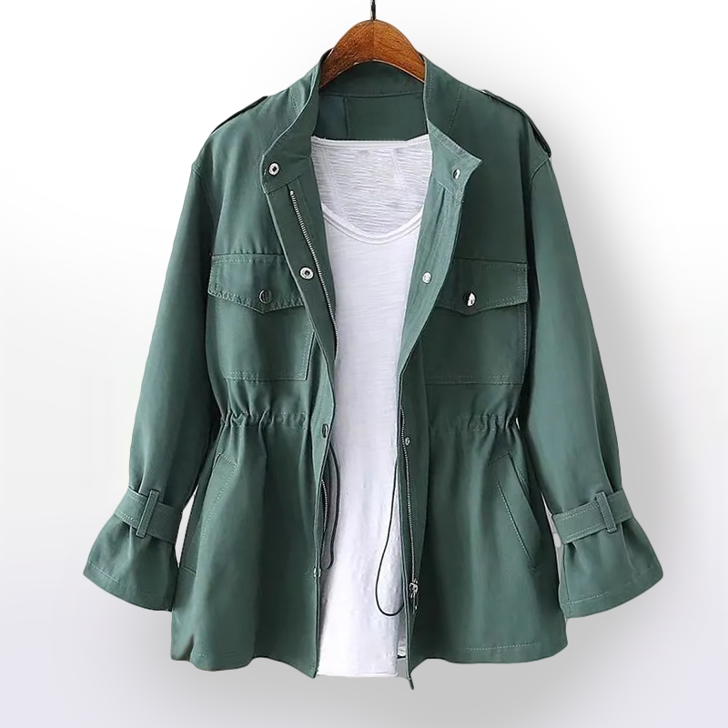 Toteme Trenchcoat Van Vittoria Milano