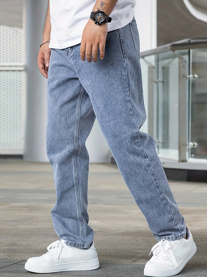 Branon - denim broek van hoge kwaliteit
