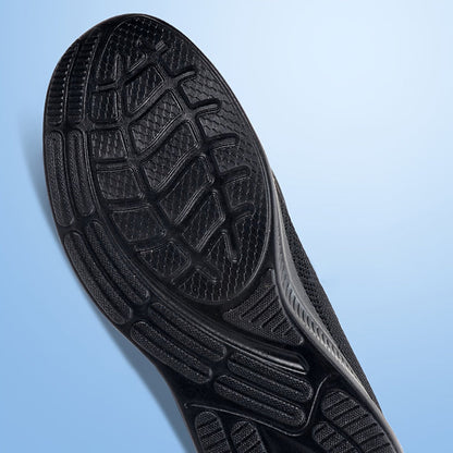 Boarding sneakers met veters voor heren