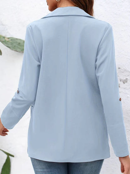 Tess - blazer voor casual elegantie