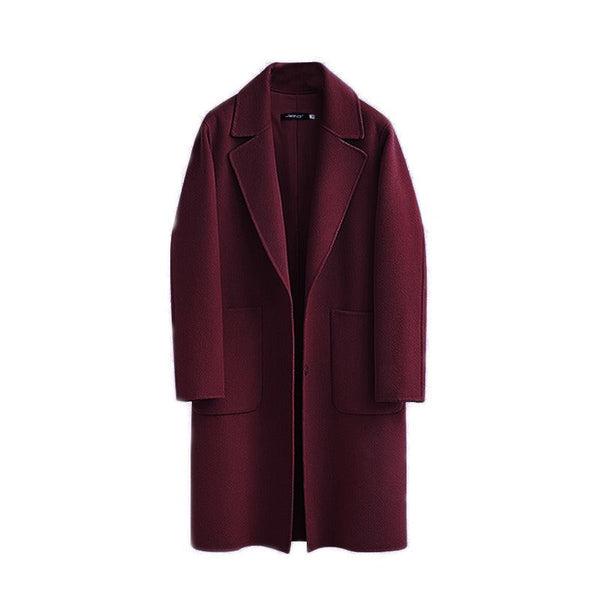 Fabiana - wollen jas winterwarmte