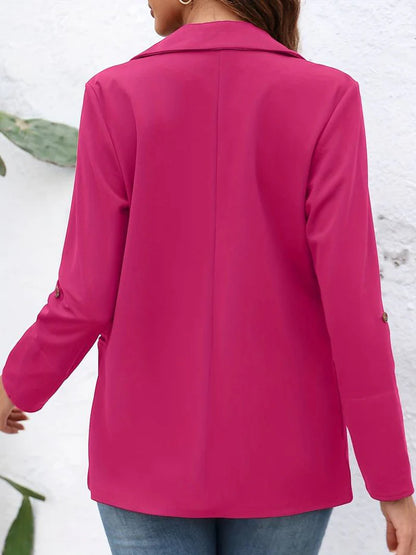 Tess - blazer voor casual elegantie
