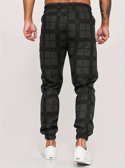 Luxe joggingbroek - Anton