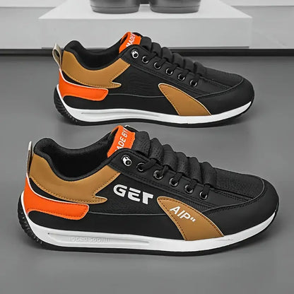 Ethan – vintage oldschool sneakers voor heren