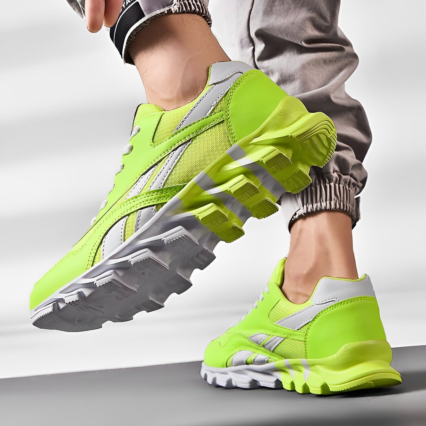 Byron - lichtgewicht hardloopschoenen voor heren