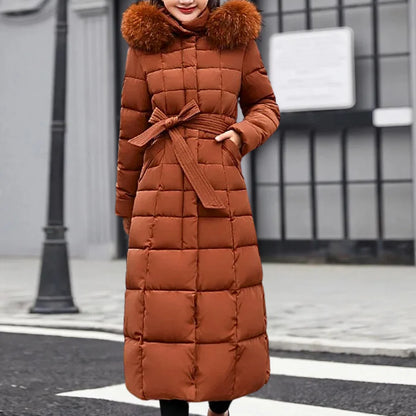 Stijlvolle dames winterjas wendy - perfect voor de moderne vrouw